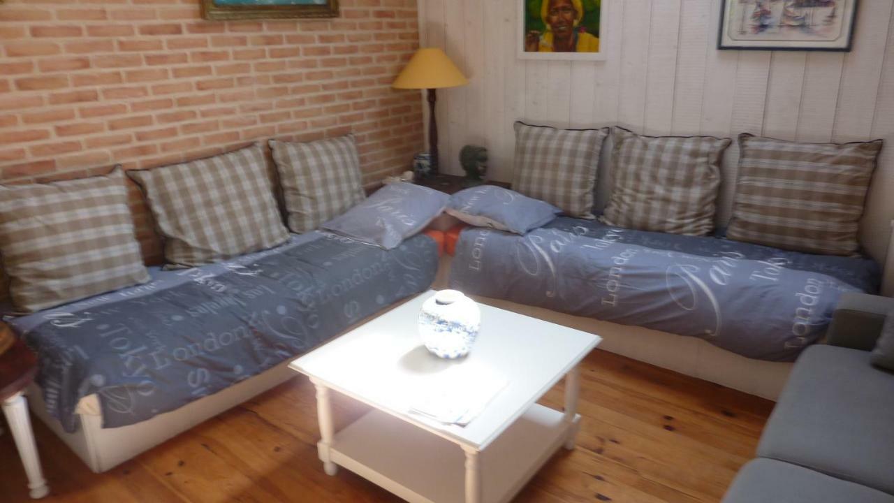L'Oceane Apartment Le Havre Ngoại thất bức ảnh